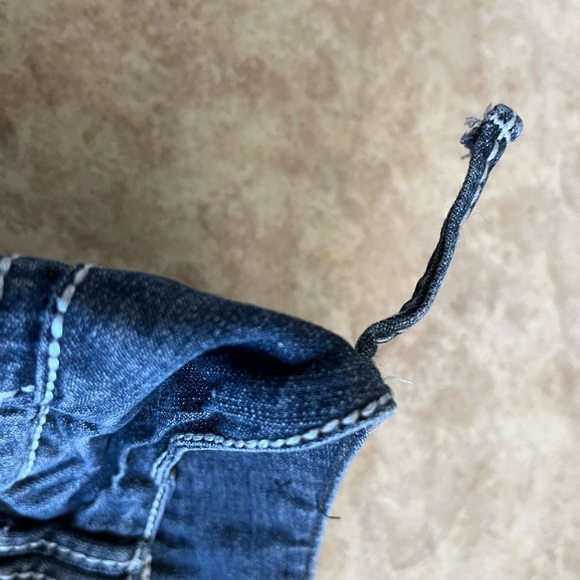 COPY - Jeans size 7 womens Red Camel bootcut inseam 31” - Picture 7 of 7